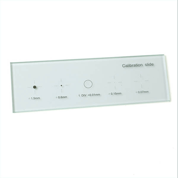 multi - graph micro glass scale 